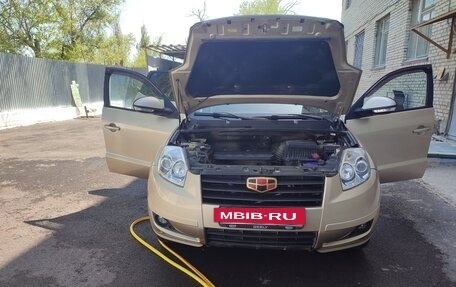 Geely Emgrand X7 I, 2014 год, 730 000 рублей, 7 фотография