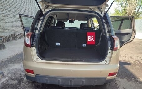 Geely Emgrand X7 I, 2014 год, 730 000 рублей, 6 фотография