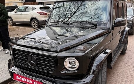 Mercedes-Benz G-Класс W463 рестайлинг _iii, 2020 год, 14 590 000 рублей, 2 фотография
