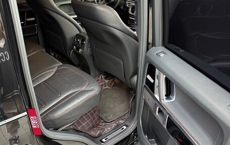 Mercedes-Benz G-Класс W463 рестайлинг _iii, 2020 год, 14 590 000 рублей, 7 фотография