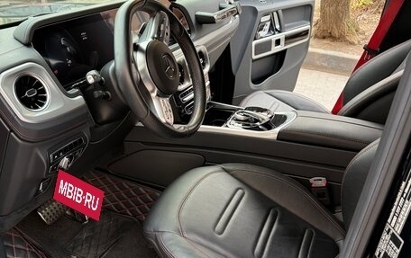 Mercedes-Benz G-Класс W463 рестайлинг _iii, 2020 год, 14 590 000 рублей, 9 фотография