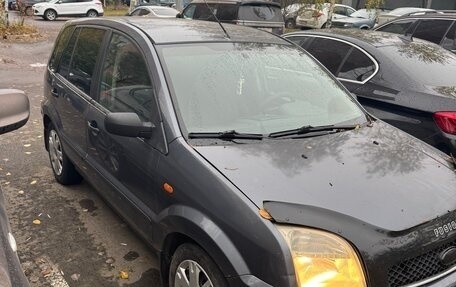 Ford Fusion I, 2005 год, 265 000 рублей, 2 фотография