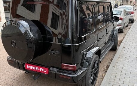 Mercedes-Benz G-Класс W463 рестайлинг _iii, 2020 год, 14 590 000 рублей, 4 фотография