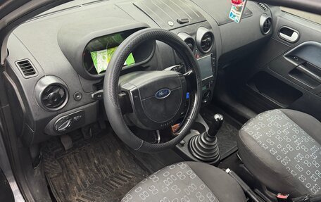 Ford Fusion I, 2005 год, 265 000 рублей, 9 фотография