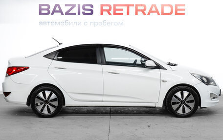 Hyundai Solaris II рестайлинг, 2014 год, 647 059 рублей, 5 фотография