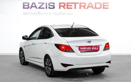 Hyundai Solaris II рестайлинг, 2014 год, 647 059 рублей, 8 фотография