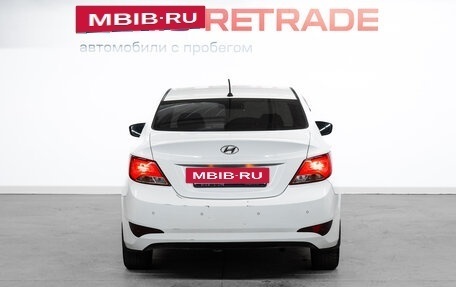 Hyundai Solaris II рестайлинг, 2014 год, 647 059 рублей, 7 фотография