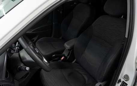 Hyundai Solaris II рестайлинг, 2014 год, 647 059 рублей, 13 фотография