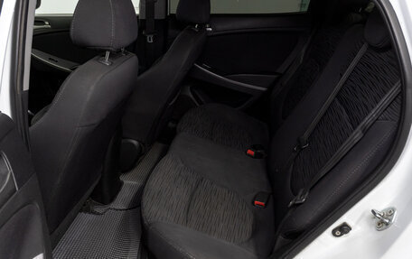 Hyundai Solaris II рестайлинг, 2014 год, 647 059 рублей, 14 фотография