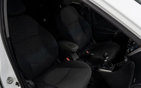 Hyundai Solaris II рестайлинг, 2014 год, 647 059 рублей, 16 фотография