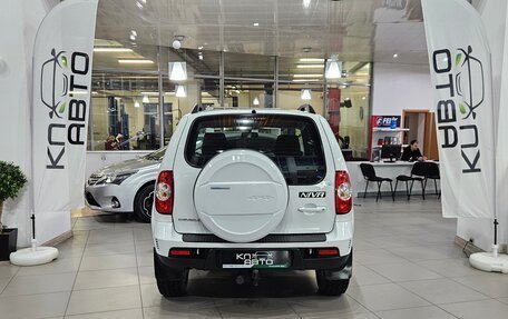 Chevrolet Niva I рестайлинг, 2016 год, 829 000 рублей, 4 фотография