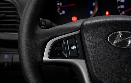 Hyundai Solaris II рестайлинг, 2014 год, 647 059 рублей, 19 фотография