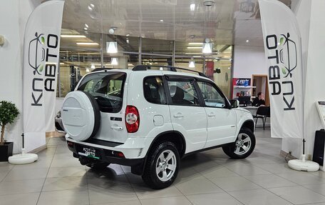 Chevrolet Niva I рестайлинг, 2016 год, 829 000 рублей, 5 фотография