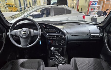 Chevrolet Niva I рестайлинг, 2016 год, 829 000 рублей, 13 фотография