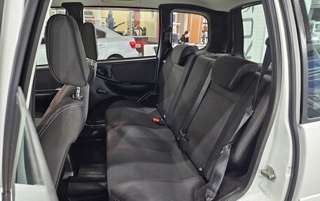 Chevrolet Niva I рестайлинг, 2016 год, 829 000 рублей, 12 фотография