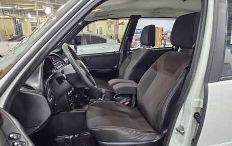 Chevrolet Niva I рестайлинг, 2016 год, 829 000 рублей, 11 фотография