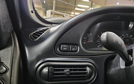 Chevrolet Niva I рестайлинг, 2016 год, 829 000 рублей, 16 фотография