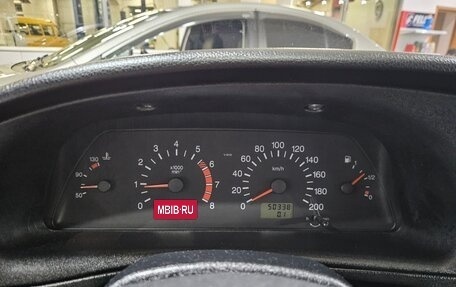 Chevrolet Niva I рестайлинг, 2016 год, 829 000 рублей, 17 фотография