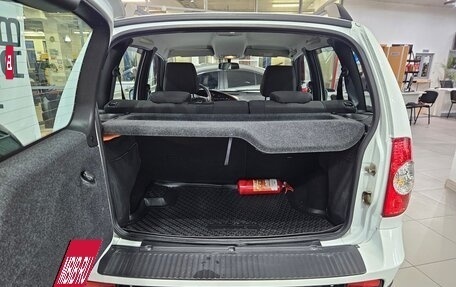 Chevrolet Niva I рестайлинг, 2016 год, 829 000 рублей, 10 фотография