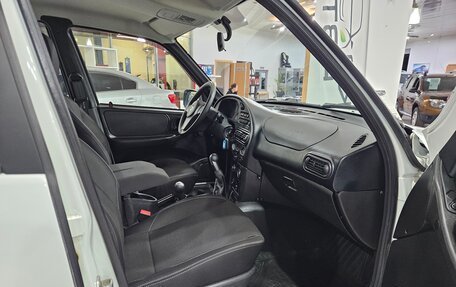 Chevrolet Niva I рестайлинг, 2016 год, 829 000 рублей, 22 фотография