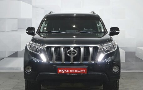 Toyota Land Cruiser Prado 150 рестайлинг 2, 2016 год, 4 350 000 рублей, 2 фотография