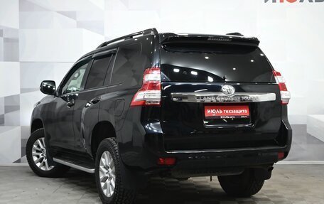 Toyota Land Cruiser Prado 150 рестайлинг 2, 2016 год, 4 350 000 рублей, 4 фотография