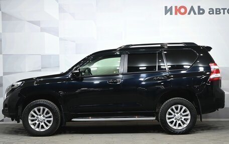 Toyota Land Cruiser Prado 150 рестайлинг 2, 2016 год, 4 350 000 рублей, 8 фотография