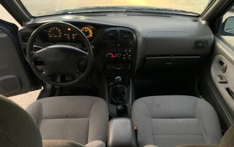 KIA Sportage IV рестайлинг, 2006 год, 236 000 рублей, 9 фотография