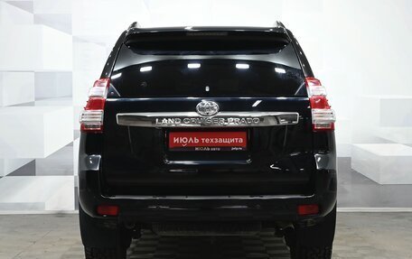 Toyota Land Cruiser Prado 150 рестайлинг 2, 2016 год, 4 350 000 рублей, 5 фотография