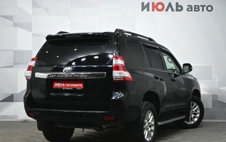 Toyota Land Cruiser Prado 150 рестайлинг 2, 2016 год, 4 350 000 рублей, 7 фотография