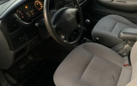 KIA Sportage IV рестайлинг, 2006 год, 236 000 рублей, 8 фотография