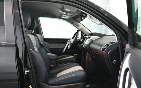 Toyota Land Cruiser Prado 150 рестайлинг 2, 2016 год, 4 350 000 рублей, 11 фотография