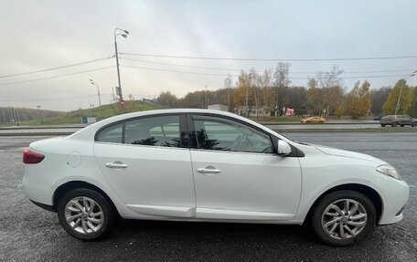 Renault Fluence I, 2015 год, 950 000 рублей, 3 фотография