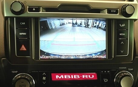 Toyota Land Cruiser Prado 150 рестайлинг 2, 2016 год, 4 350 000 рублей, 20 фотография