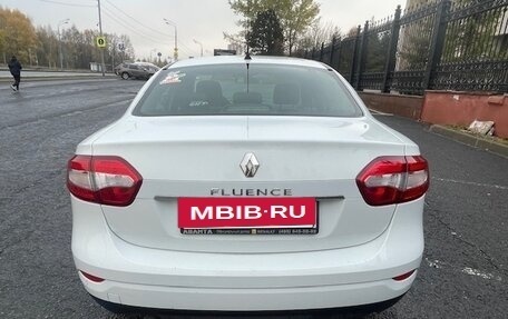Renault Fluence I, 2015 год, 950 000 рублей, 4 фотография
