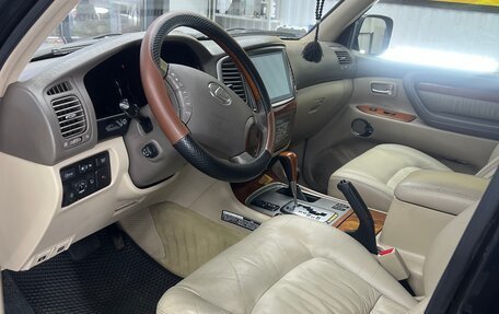 Lexus LX II, 2007 год, 1 999 999 рублей, 5 фотография