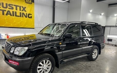 Lexus LX II, 2007 год, 1 999 999 рублей, 2 фотография