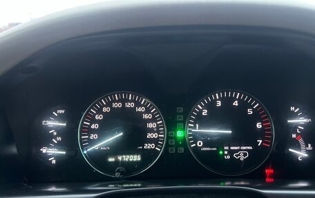 Lexus LX II, 2007 год, 1 999 999 рублей, 8 фотография