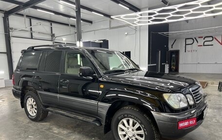 Lexus LX II, 2007 год, 1 999 999 рублей, 3 фотография