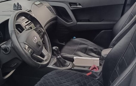 Hyundai Creta I рестайлинг, 2016 год, 1 275 000 рублей, 5 фотография