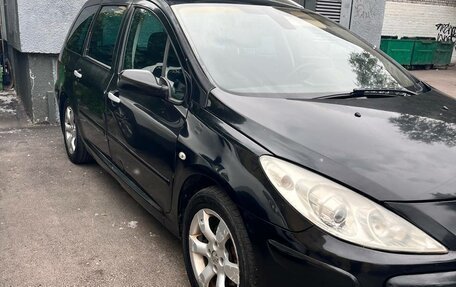 Peugeot 307 I, 2007 год, 240 000 рублей, 3 фотография