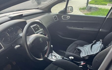Peugeot 307 I, 2007 год, 240 000 рублей, 6 фотография