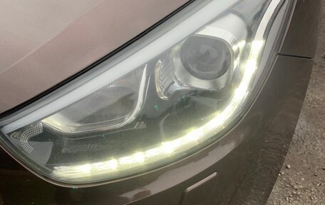 Hyundai ix35 I рестайлинг, 2015 год, 1 500 000 рублей, 3 фотография