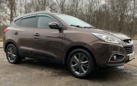 Hyundai ix35 I рестайлинг, 2015 год, 1 500 000 рублей, 5 фотография