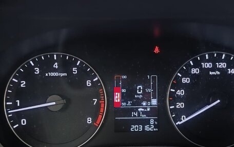 Hyundai Creta I рестайлинг, 2016 год, 1 275 000 рублей, 8 фотография