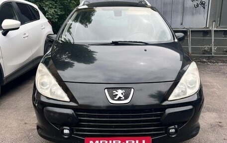 Peugeot 307 I, 2007 год, 240 000 рублей, 2 фотография