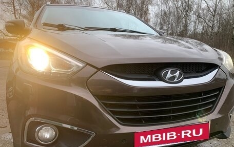 Hyundai ix35 I рестайлинг, 2015 год, 1 500 000 рублей, 2 фотография