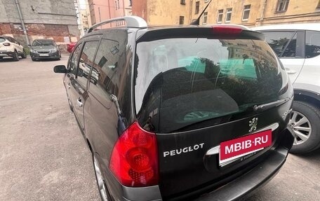 Peugeot 307 I, 2007 год, 240 000 рублей, 4 фотография