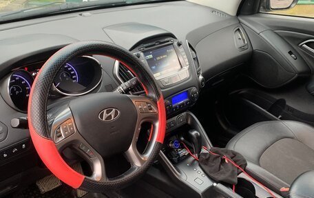 Hyundai ix35 I рестайлинг, 2015 год, 1 500 000 рублей, 11 фотография