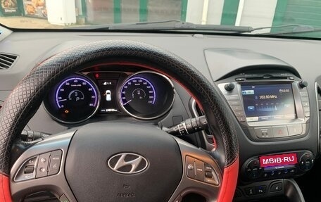 Hyundai ix35 I рестайлинг, 2015 год, 1 500 000 рублей, 12 фотография